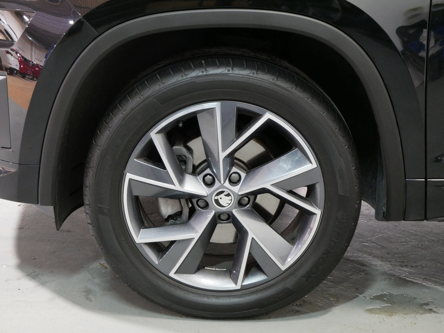 Škoda Kodiaq 2.0 TDI 110 kW SportLine Plus