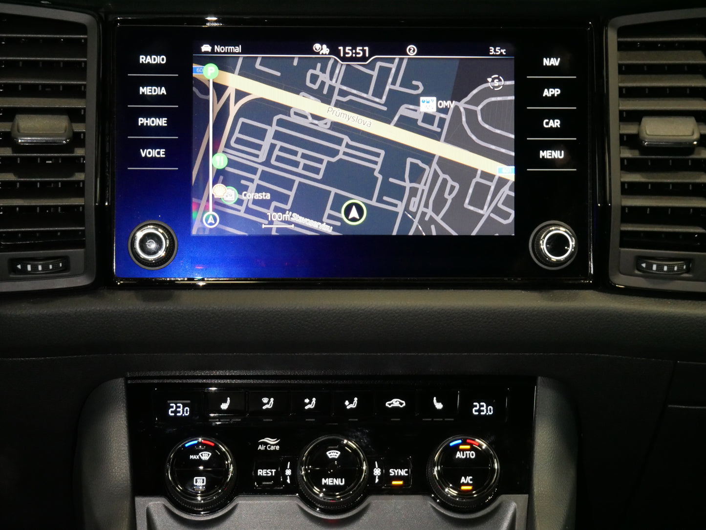 Škoda Kodiaq 2.0 TDI 110 kW SportLine Plus