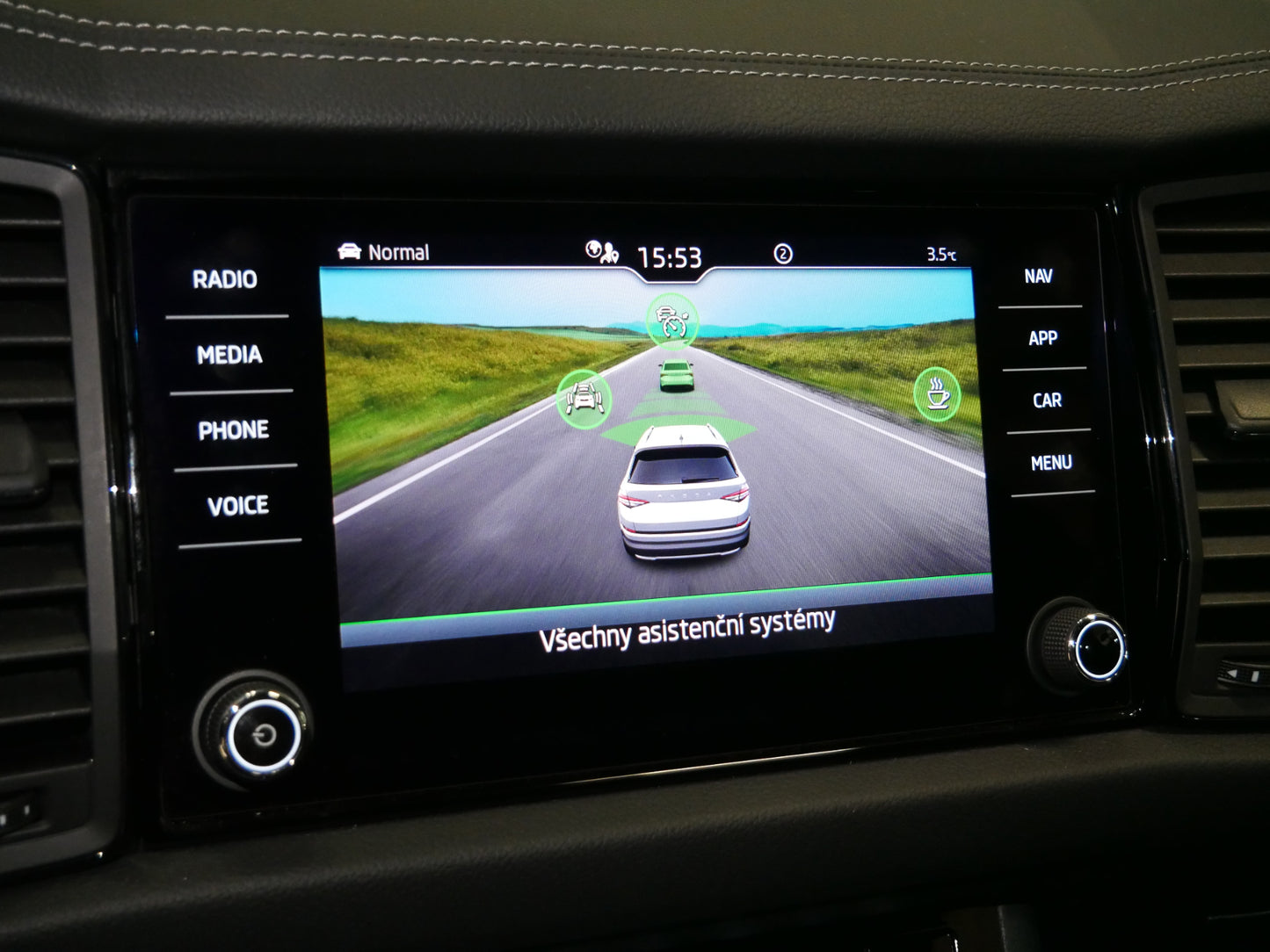 Škoda Kodiaq 2.0 TDI 110 kW SportLine Plus