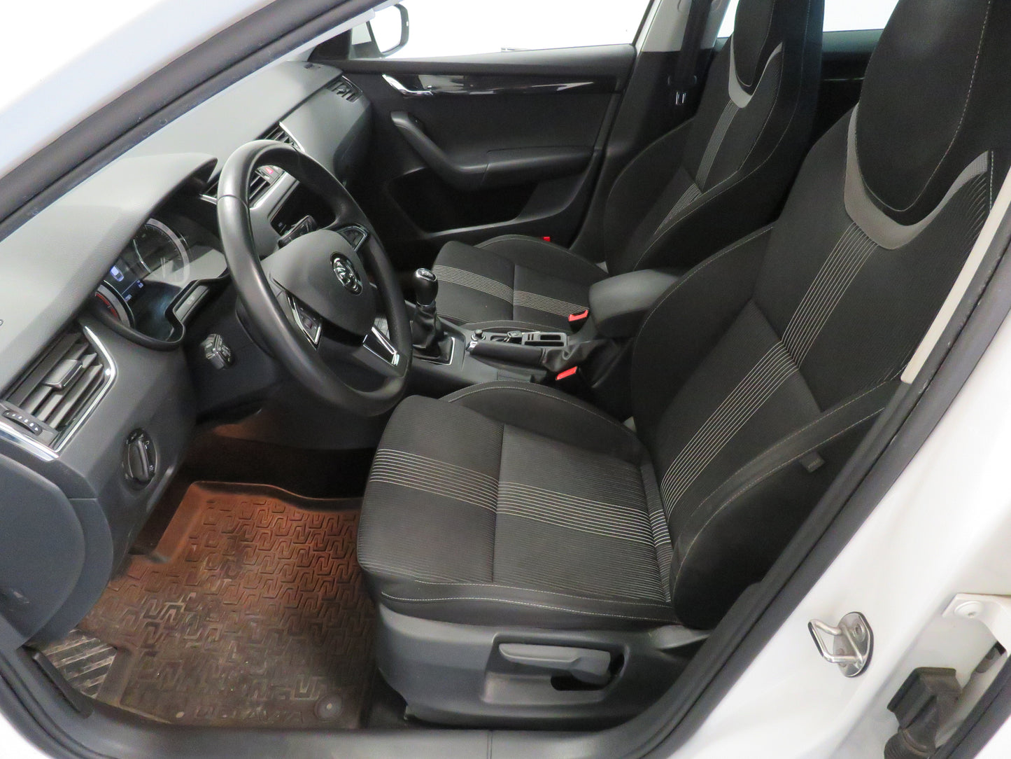 Škoda Octavia 1.5 TSI Style Dynamic