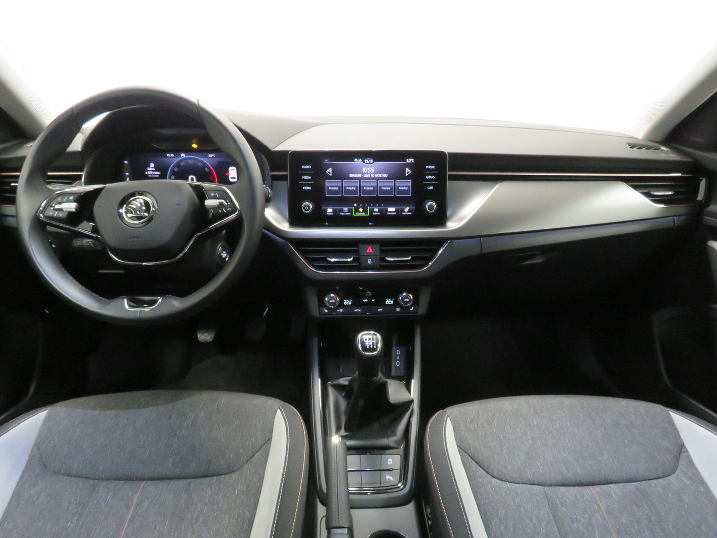 Škoda Scala 1.0 TSI Style Plus Paket Komfort