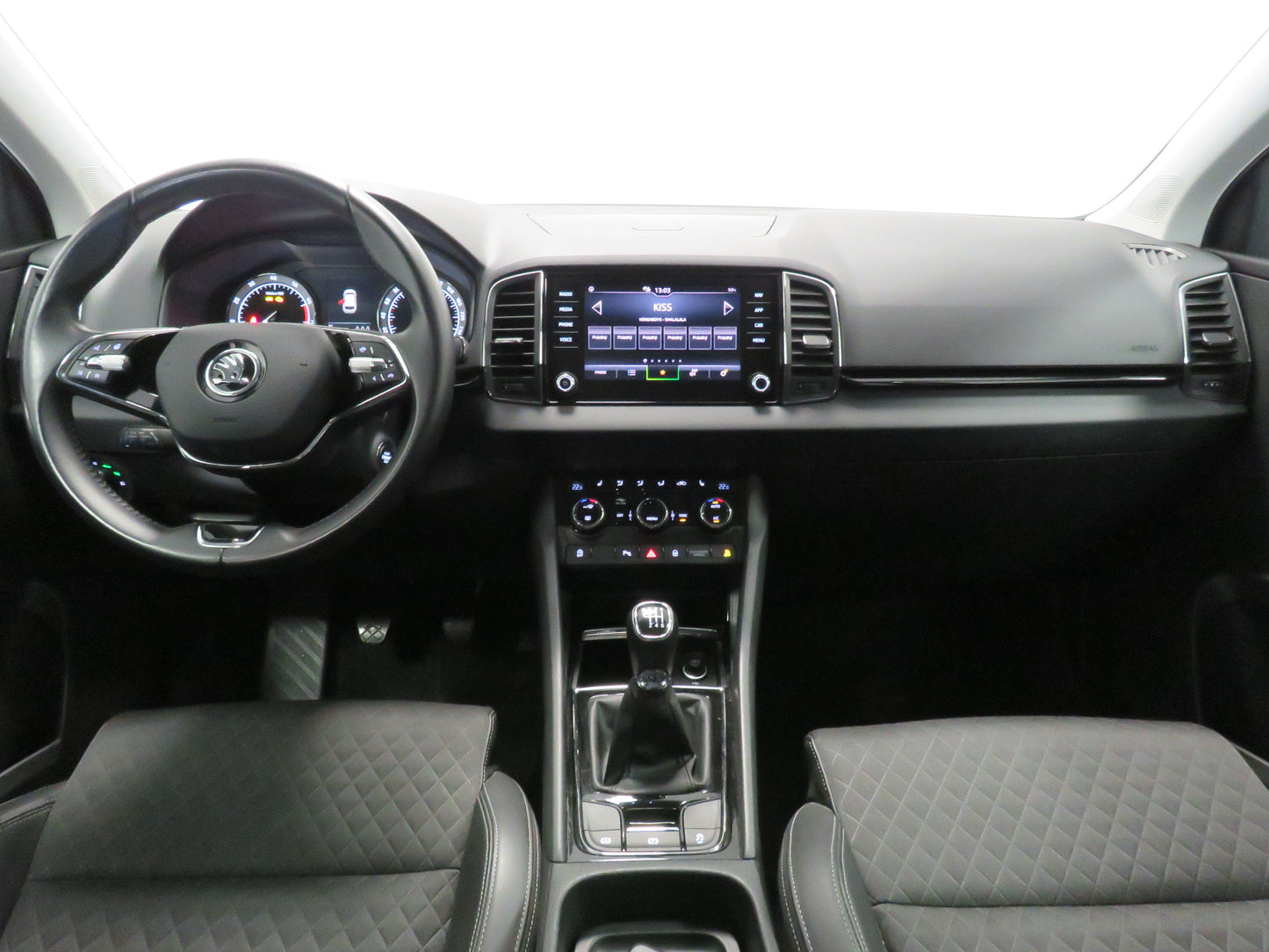 Škoda Karoq 1.5 TSI Style Plus