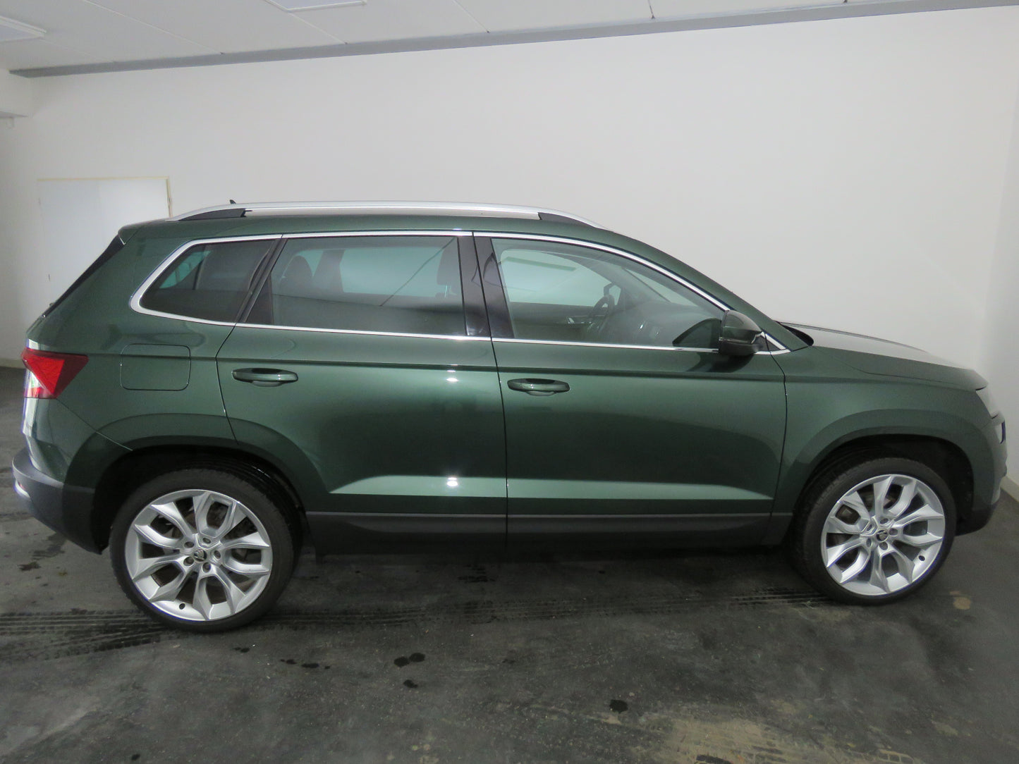 Škoda Karoq 1.5 TSI Style Plus
