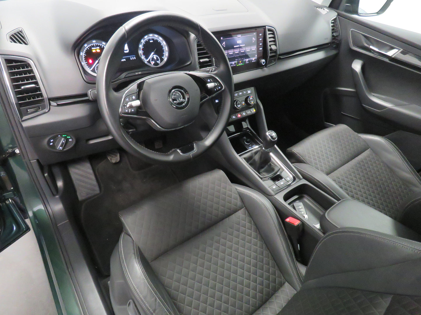 Škoda Karoq 1.5 TSI Style Plus