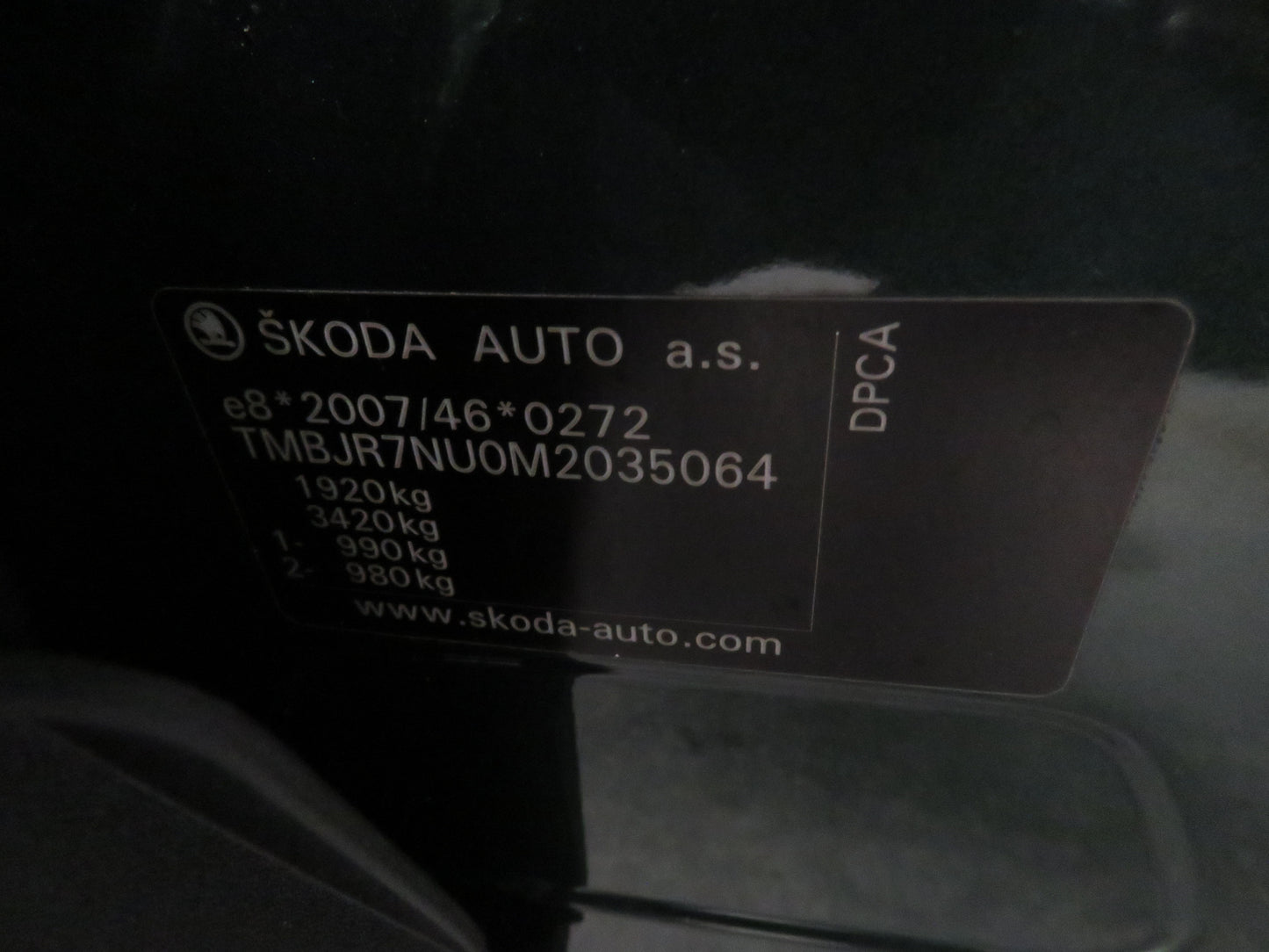 Škoda Karoq 1.5 TSI Style Plus