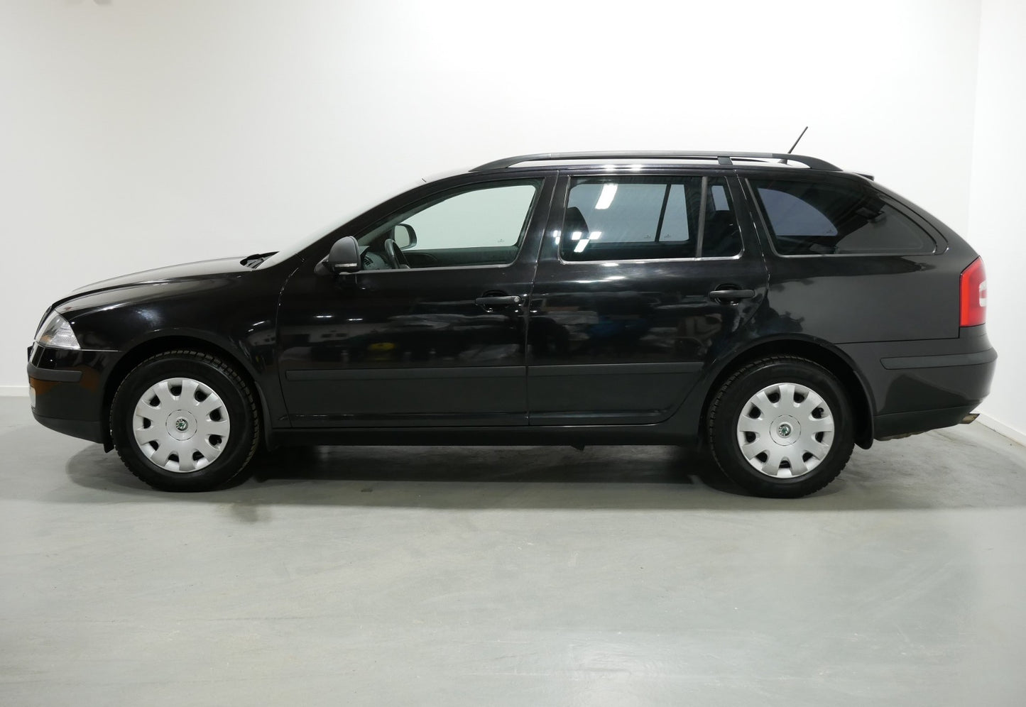 Škoda Octavia 1.6 MPI 75 kW Tour