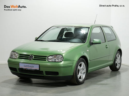 Volkswagen Golf 1.6 MPI 77 kW Highline