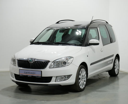 Škoda Roomster 1.2 TSI 77 kW Ambition Plus