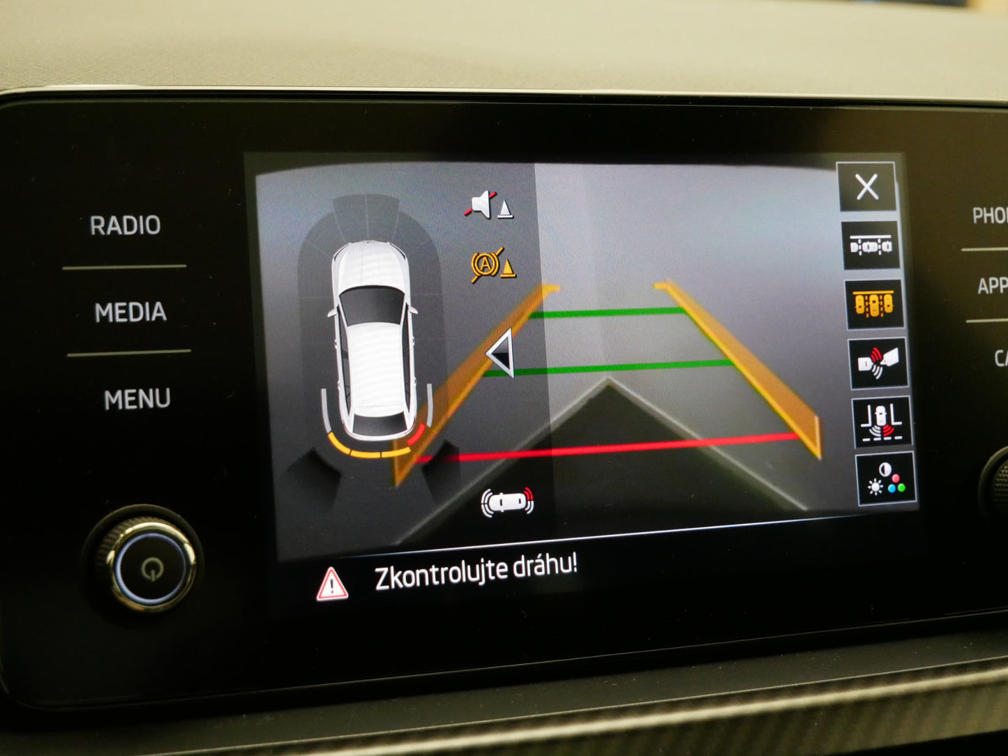 Škoda Scala 1.5 TSI 110 kW Monte Carlo