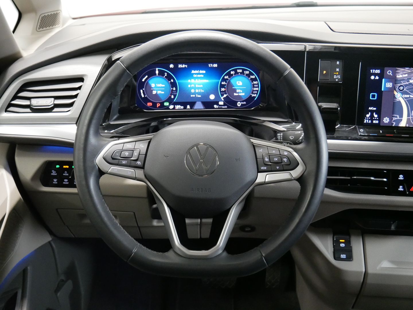 Volkswagen Multivan 1.4 TSI e-Hybrid 160 kW Long