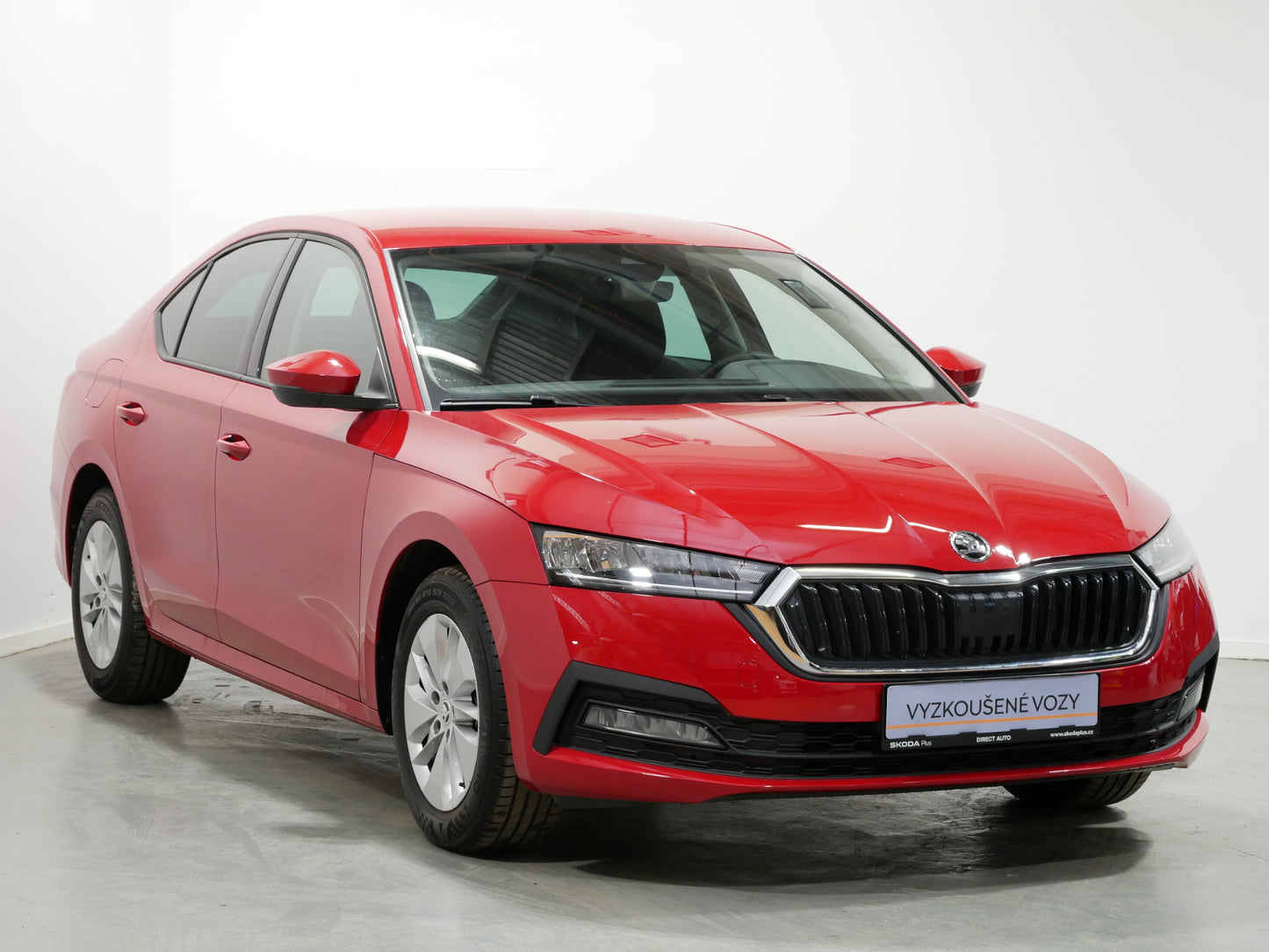 Škoda Octavia 1.5 e-TSI 110 kW Ambition Plus