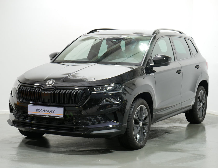 Škoda Karoq 1.5 TSI 110 kW SportLine