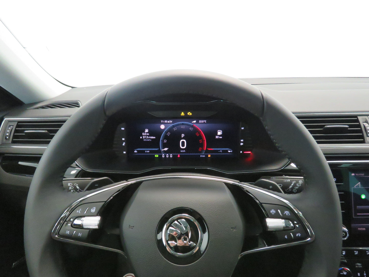Škoda Superb 2.0 TDI 147 kW DSG 4x4 L&K