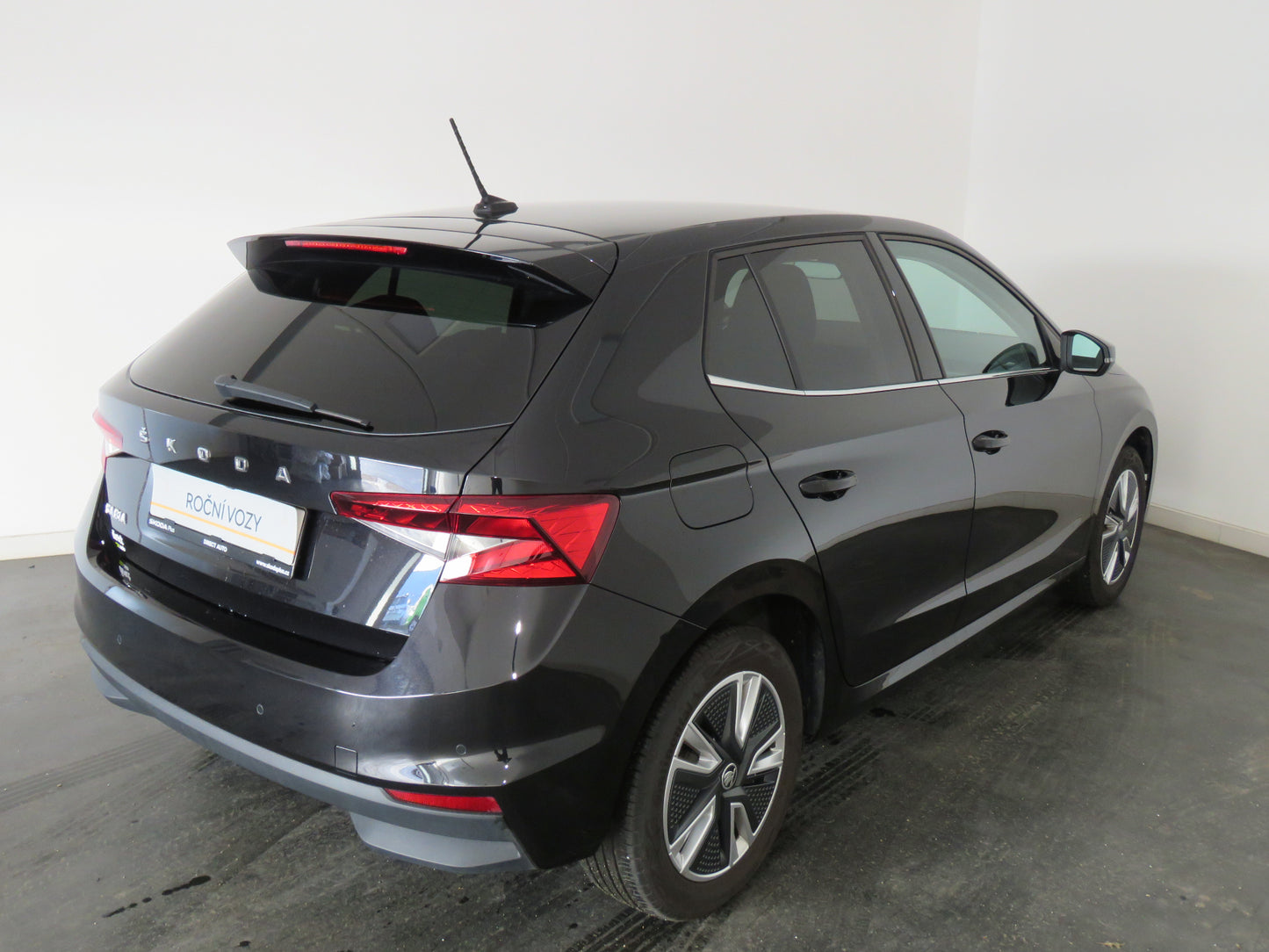 Škoda Fabia 1.0 TSI 70 kW Style Plus