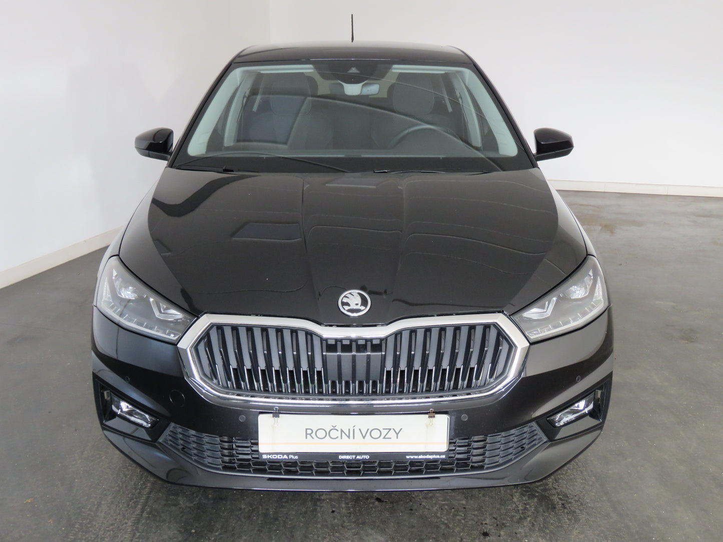 Škoda Fabia 1.0 TSI 70 kW Style Plus