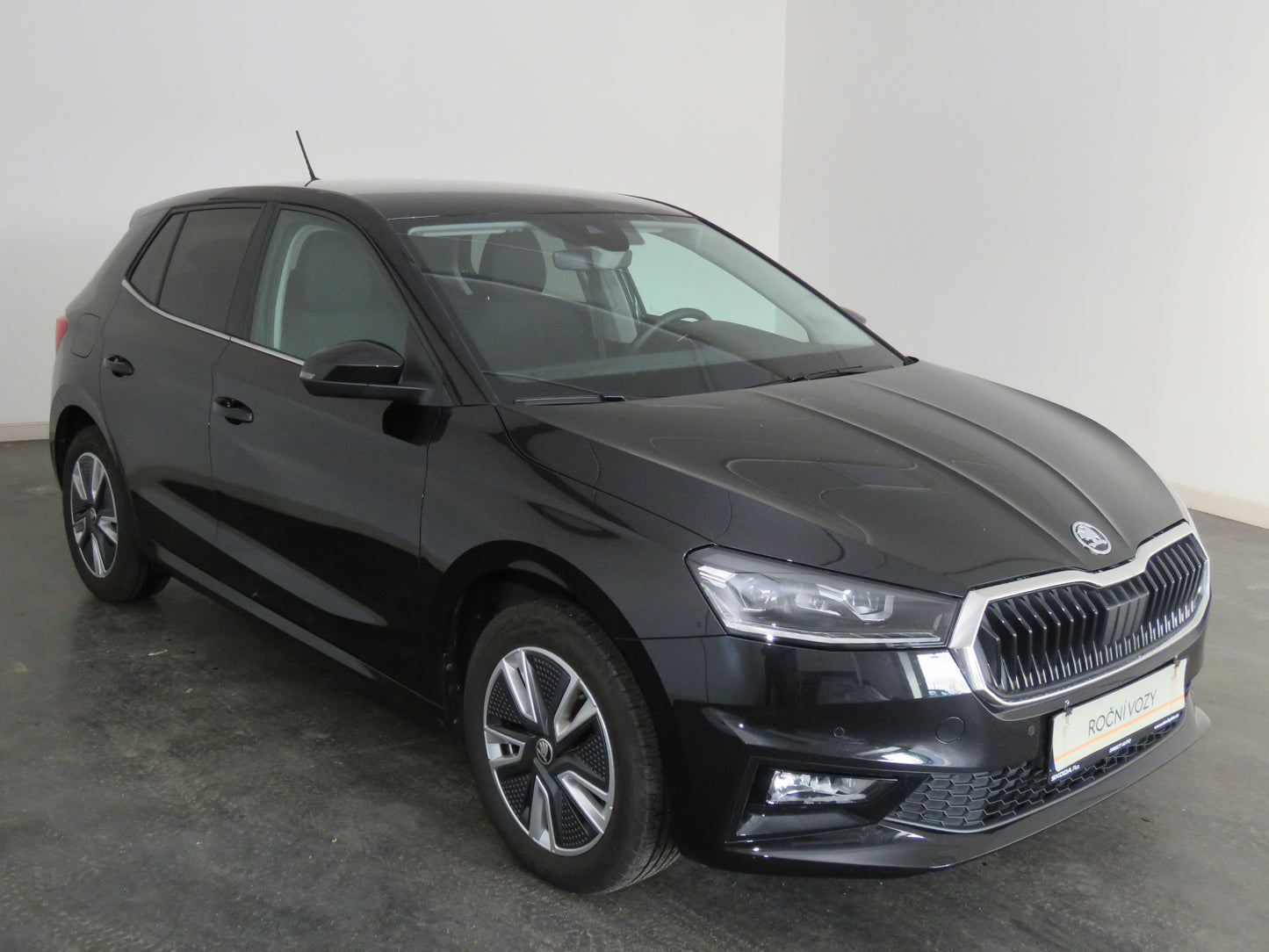 Škoda Fabia 1.0 TSI 70 kW Style Plus