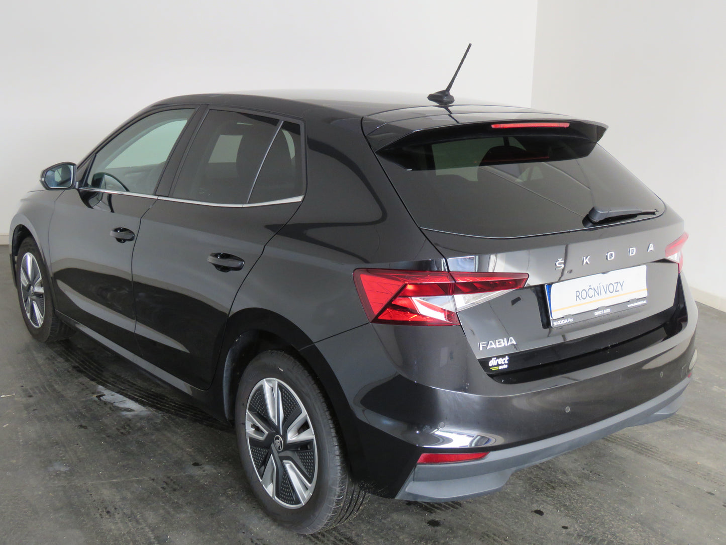 Škoda Fabia 1.0 TSI 70 kW Style Plus