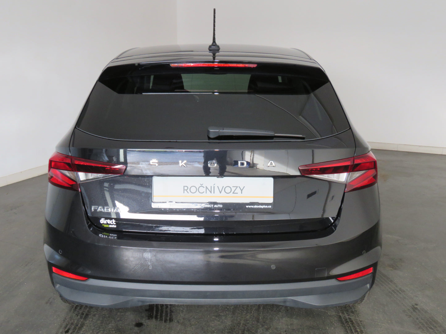 Škoda Fabia 1.0 TSI 70 kW Style Plus