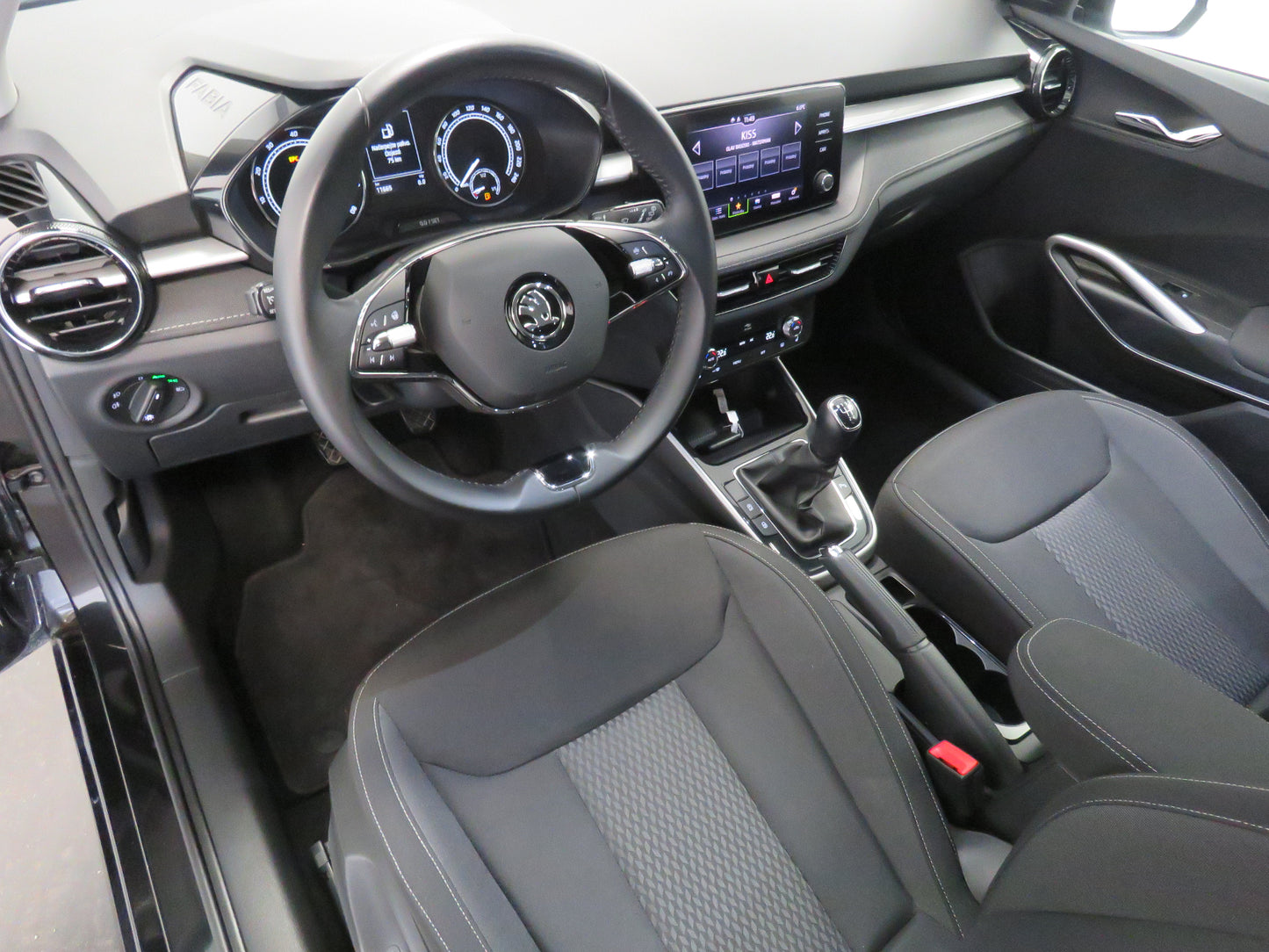 Škoda Fabia 1.0 TSI 70 kW Style Plus