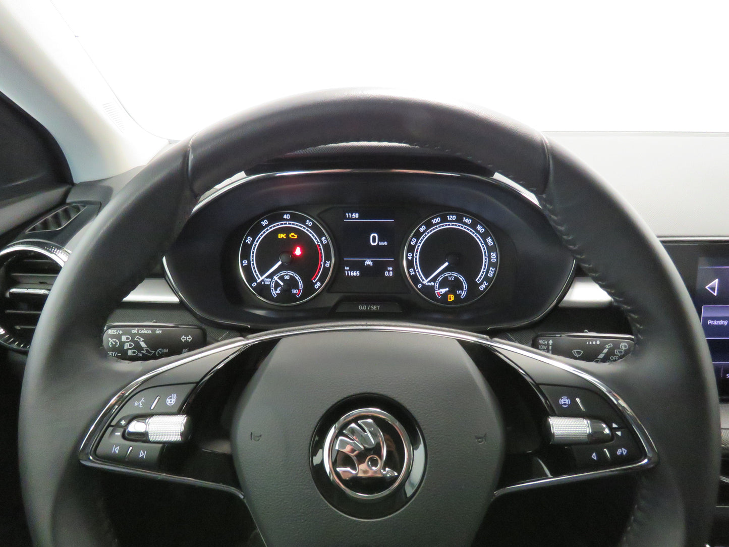 Škoda Fabia 1.0 TSI 70 kW Style Plus