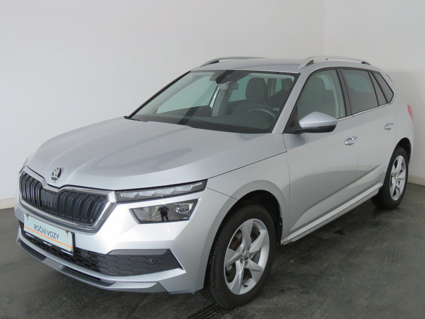 Škoda Kamiq 1.0 TSI Style Plus Paket Komfort