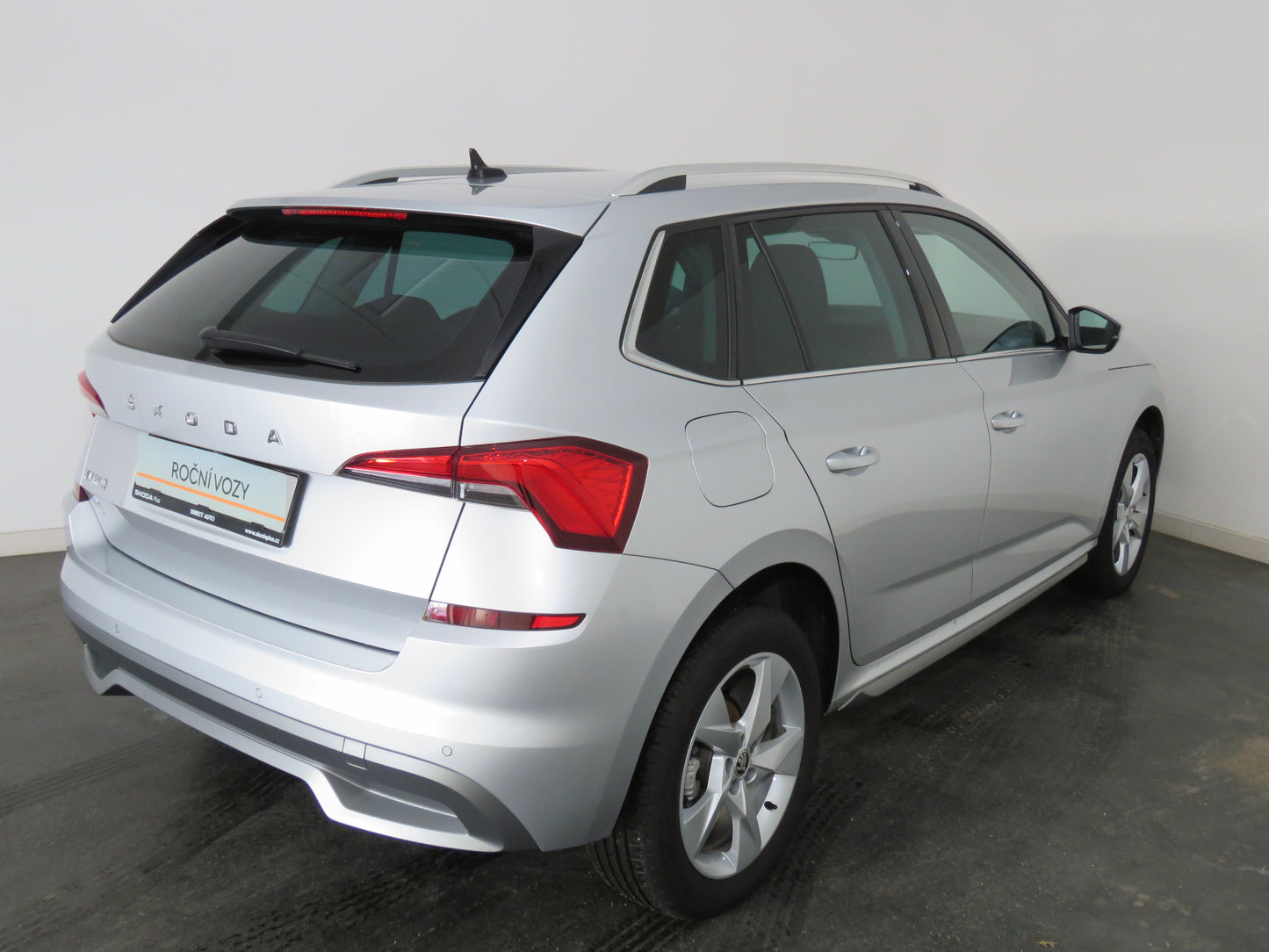 Škoda Kamiq 1.0 TSI Style Plus Paket Komfort