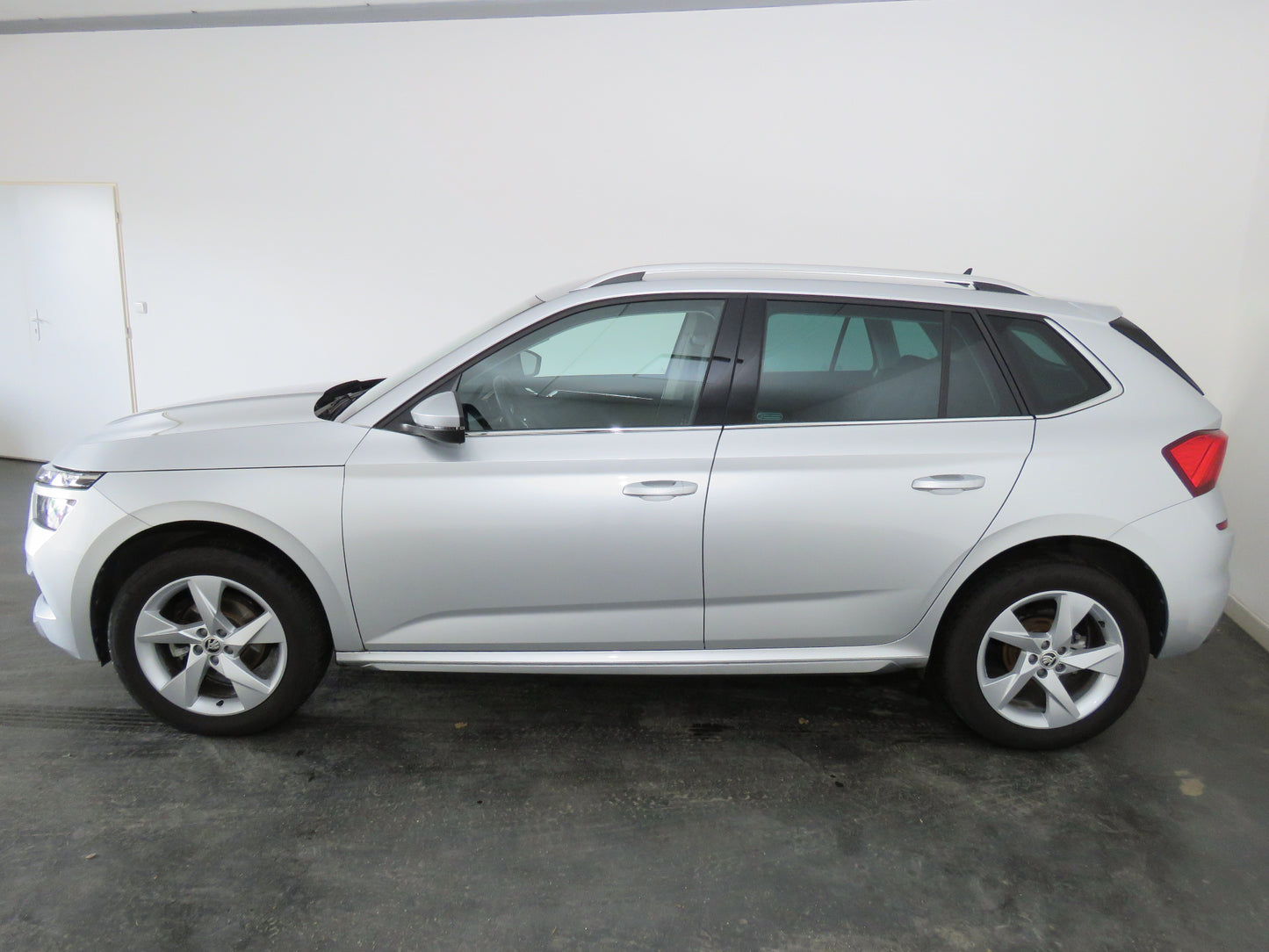 Škoda Kamiq 1.0 TSI Style Plus Paket Komfort
