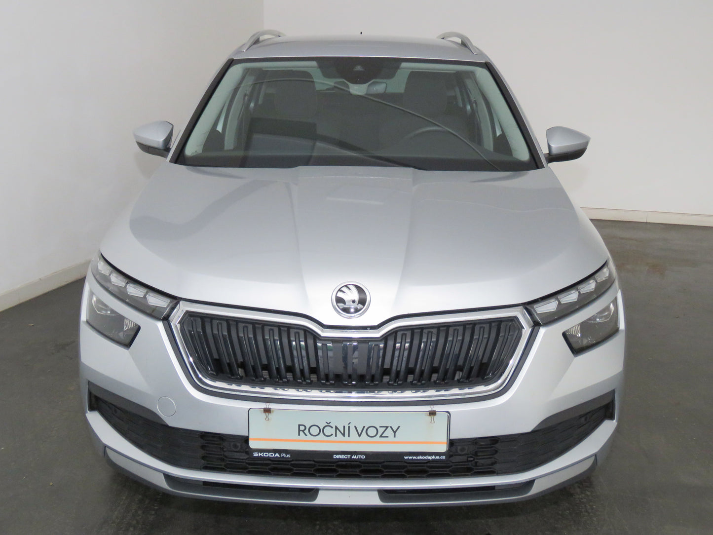 Škoda Kamiq 1.0 TSI Style Plus Paket Komfort