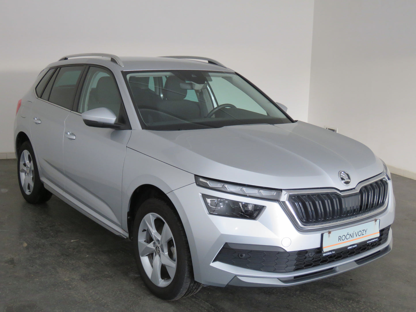Škoda Kamiq 1.0 TSI Style Plus Paket Komfort