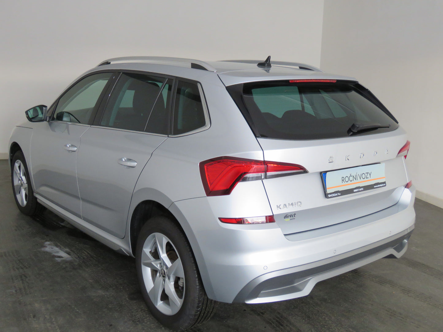 Škoda Kamiq 1.0 TSI Style Plus Paket Komfort