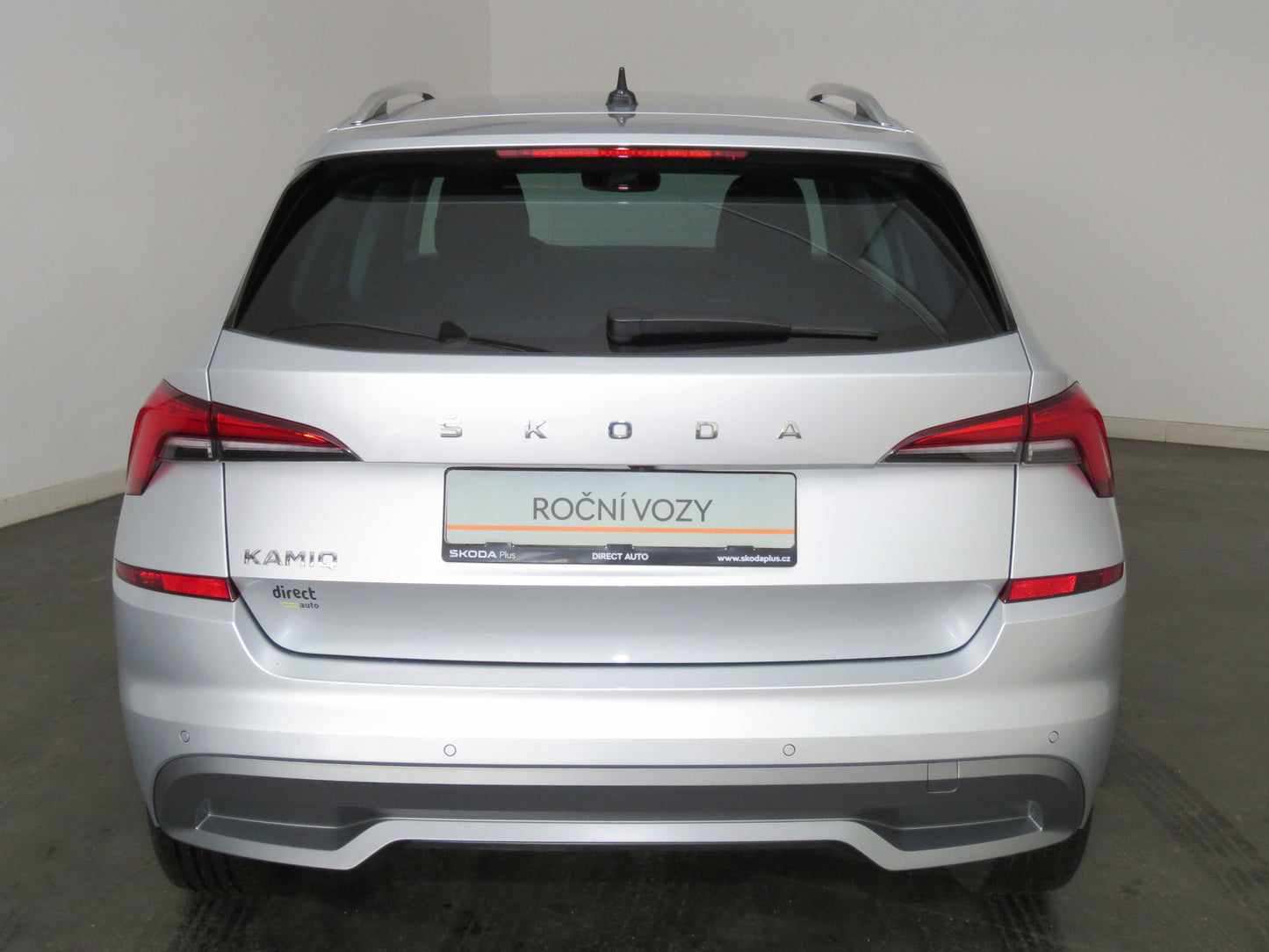 Škoda Kamiq 1.0 TSI Style Plus Paket Komfort