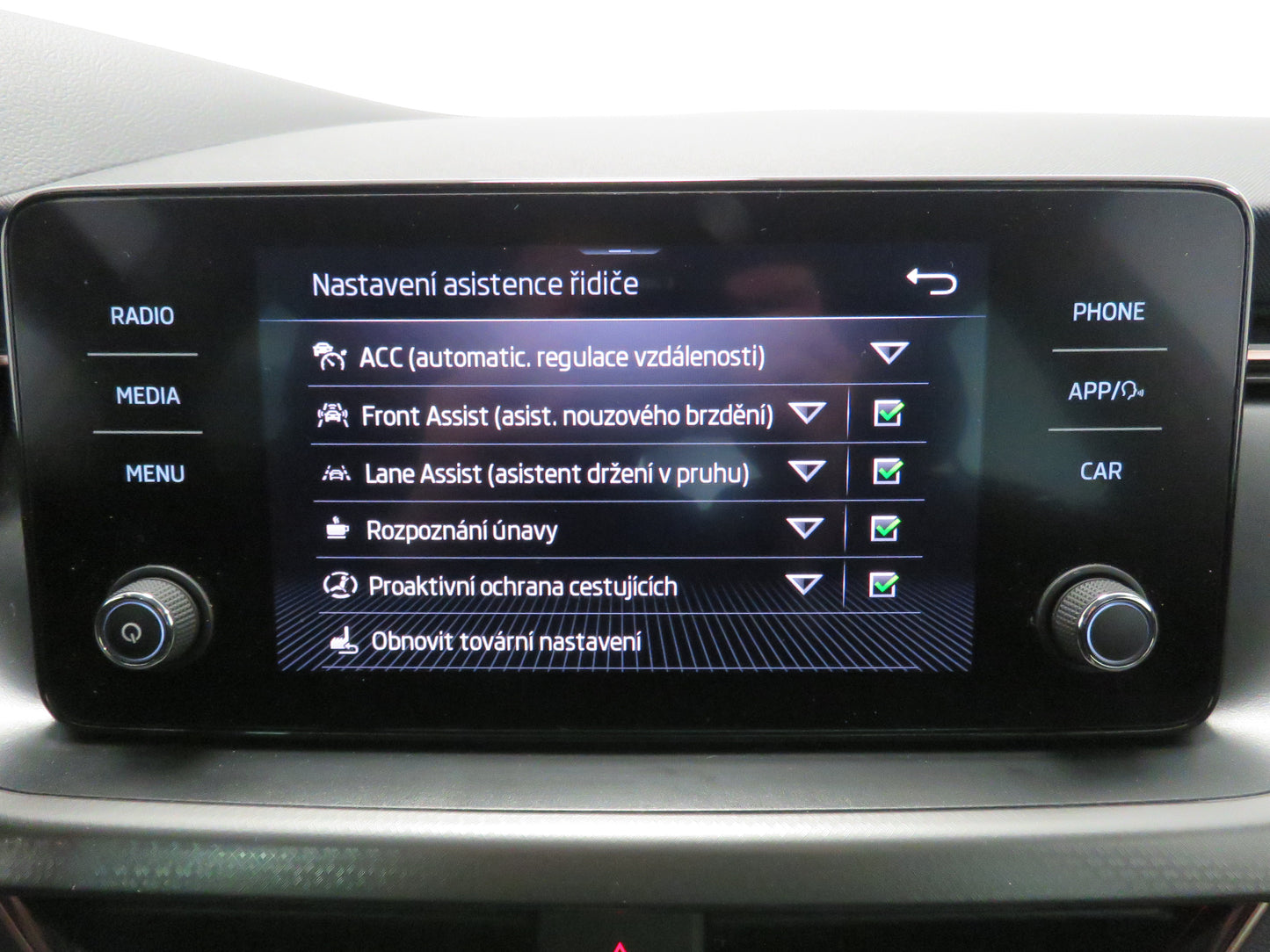 Škoda Kamiq 1.0 TSI Style Plus Paket Komfort