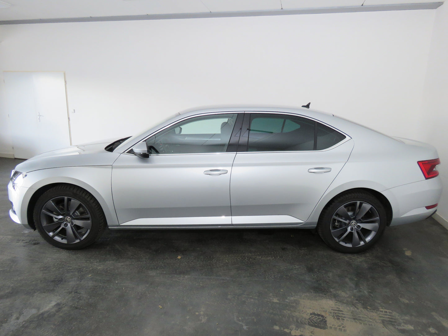 Škoda Superb 2.0 TDI Style Plus Paket Top