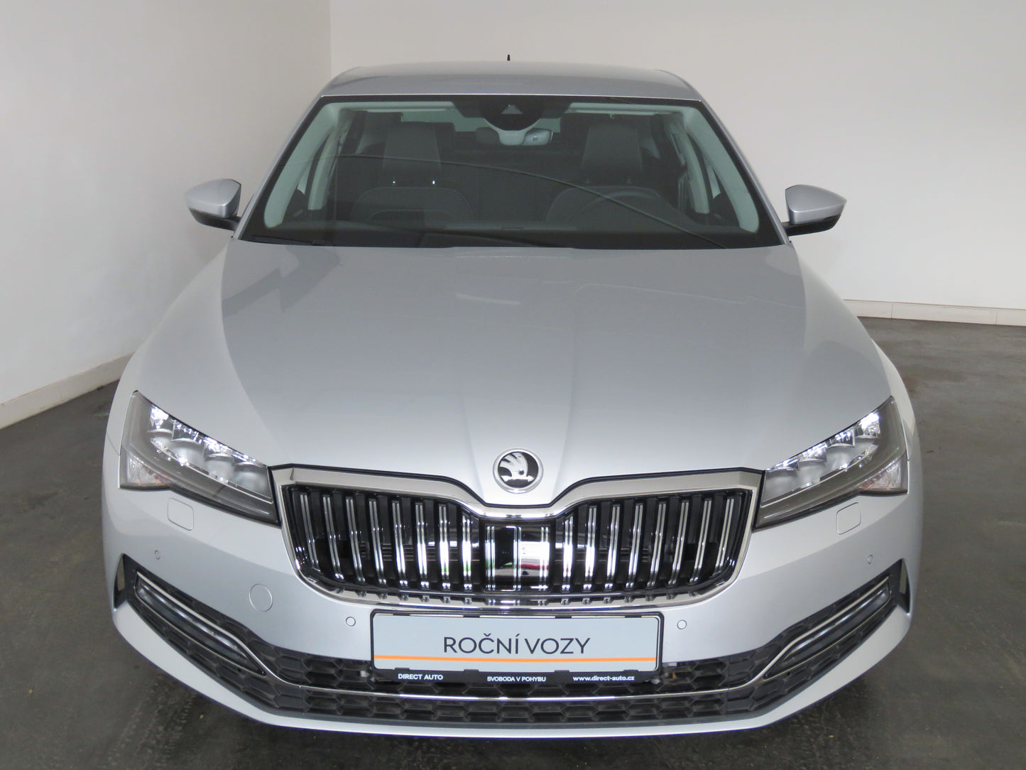 Škoda Superb 2.0 TDI Style Plus Paket Top