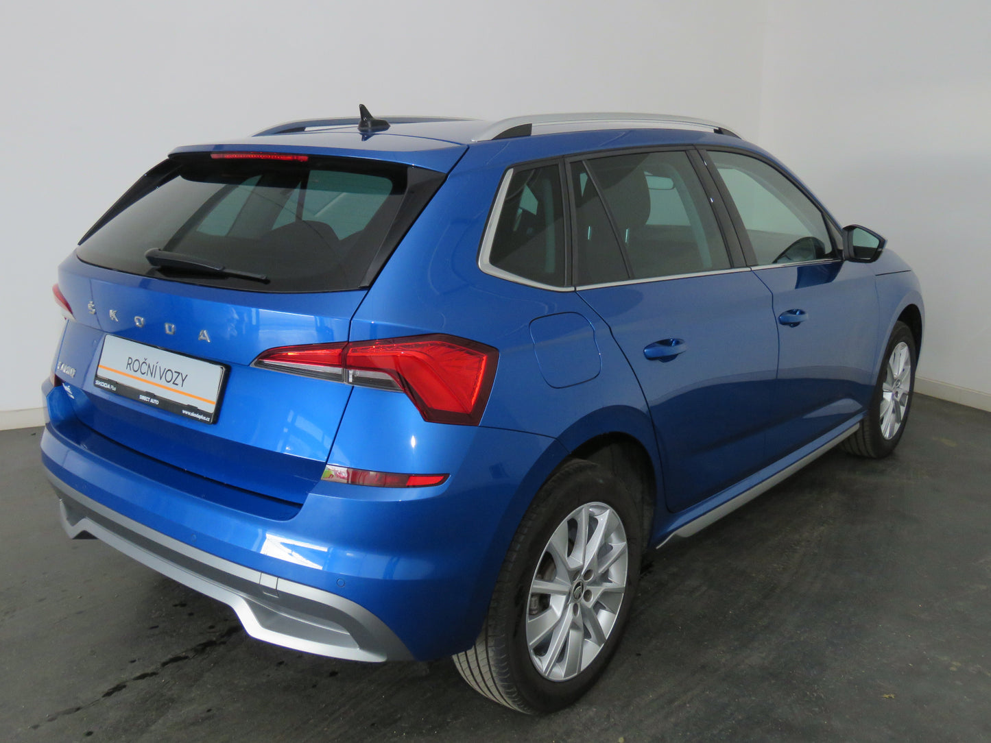 Škoda Kamiq 1.0 TSI Style Plus