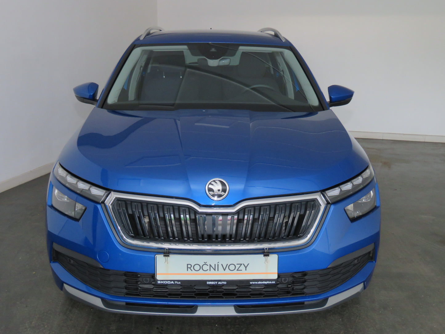 Škoda Kamiq 1.0 TSI Style Plus
