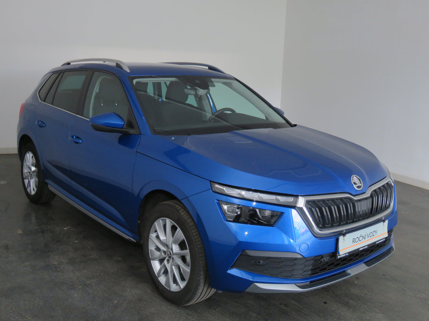 Škoda Kamiq 1.0 TSI Style Plus