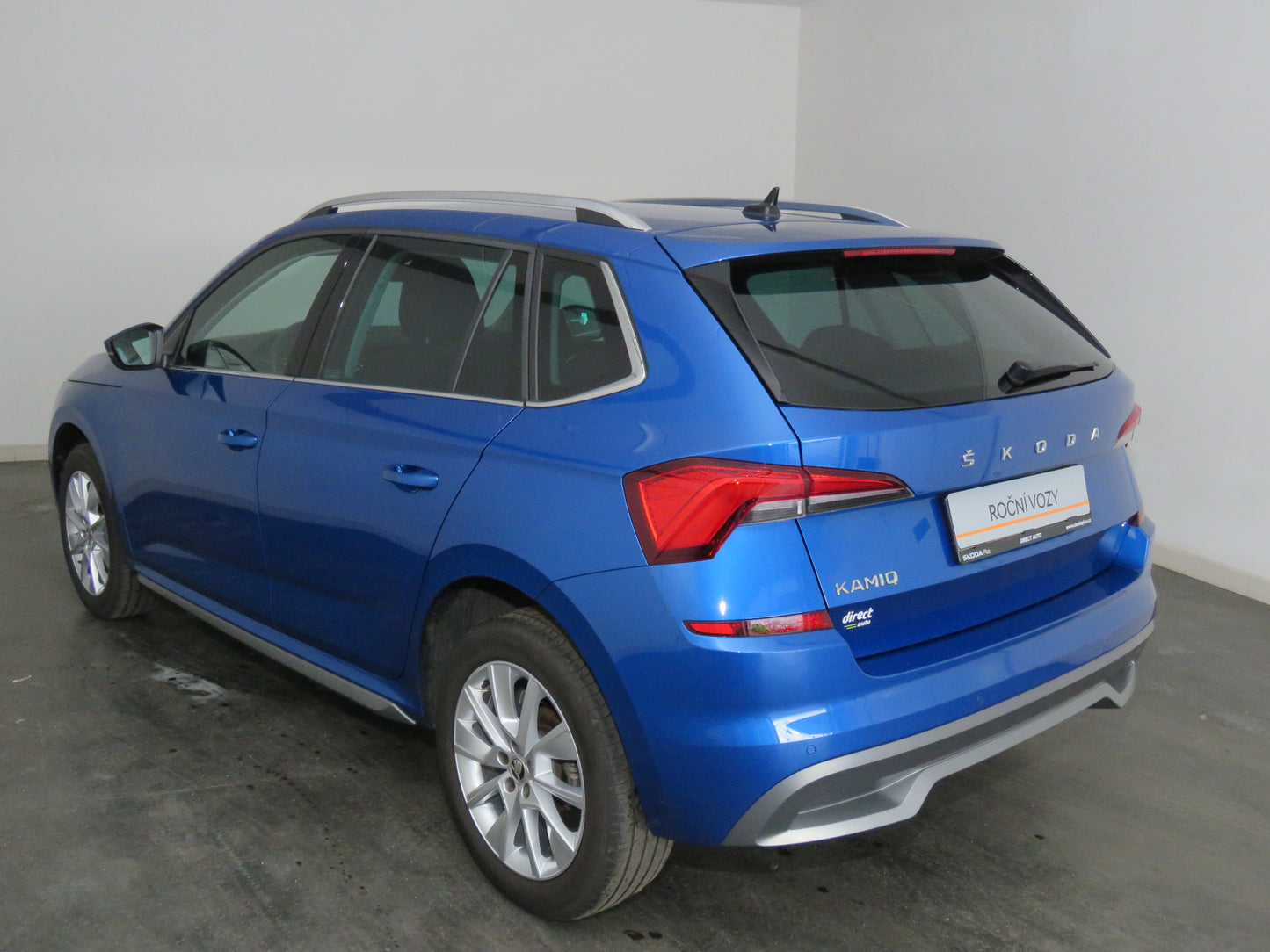 Škoda Kamiq 1.0 TSI Style Plus