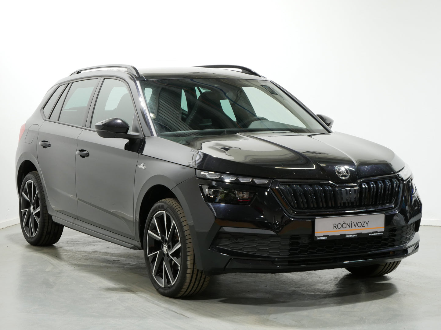 Škoda Kamiq 1.0 TSI 81 kW Monte Carlo