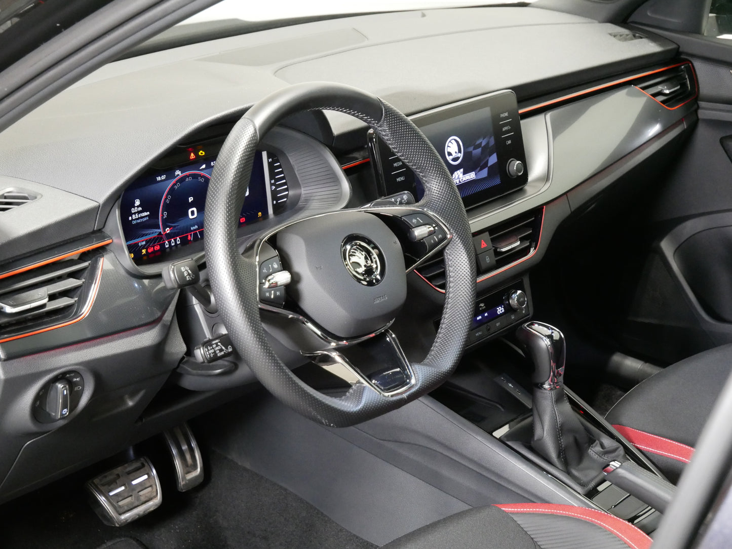 Škoda Kamiq 1.0 TSI 81 kW Monte Carlo