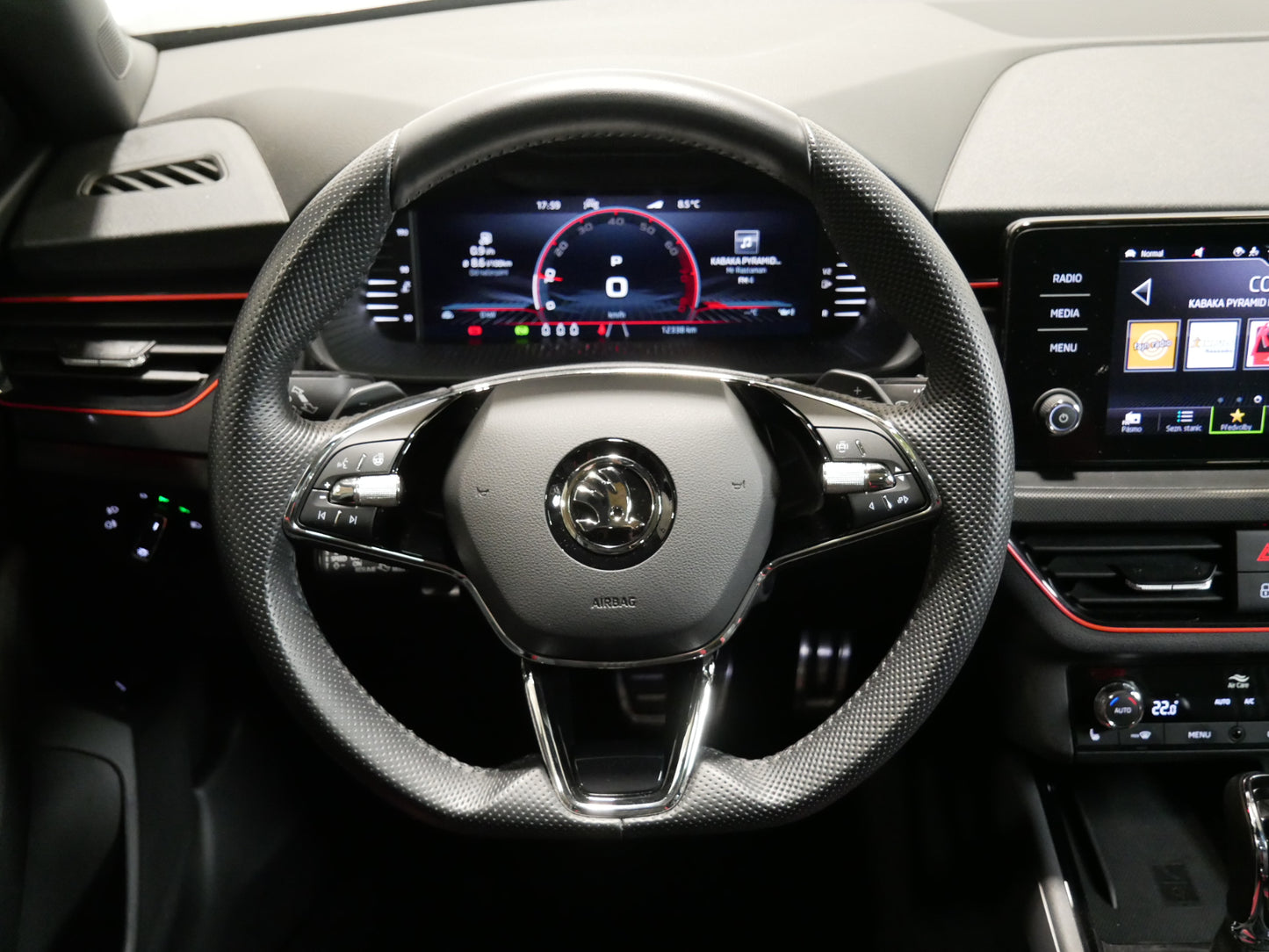 Škoda Kamiq 1.0 TSI 81 kW Monte Carlo