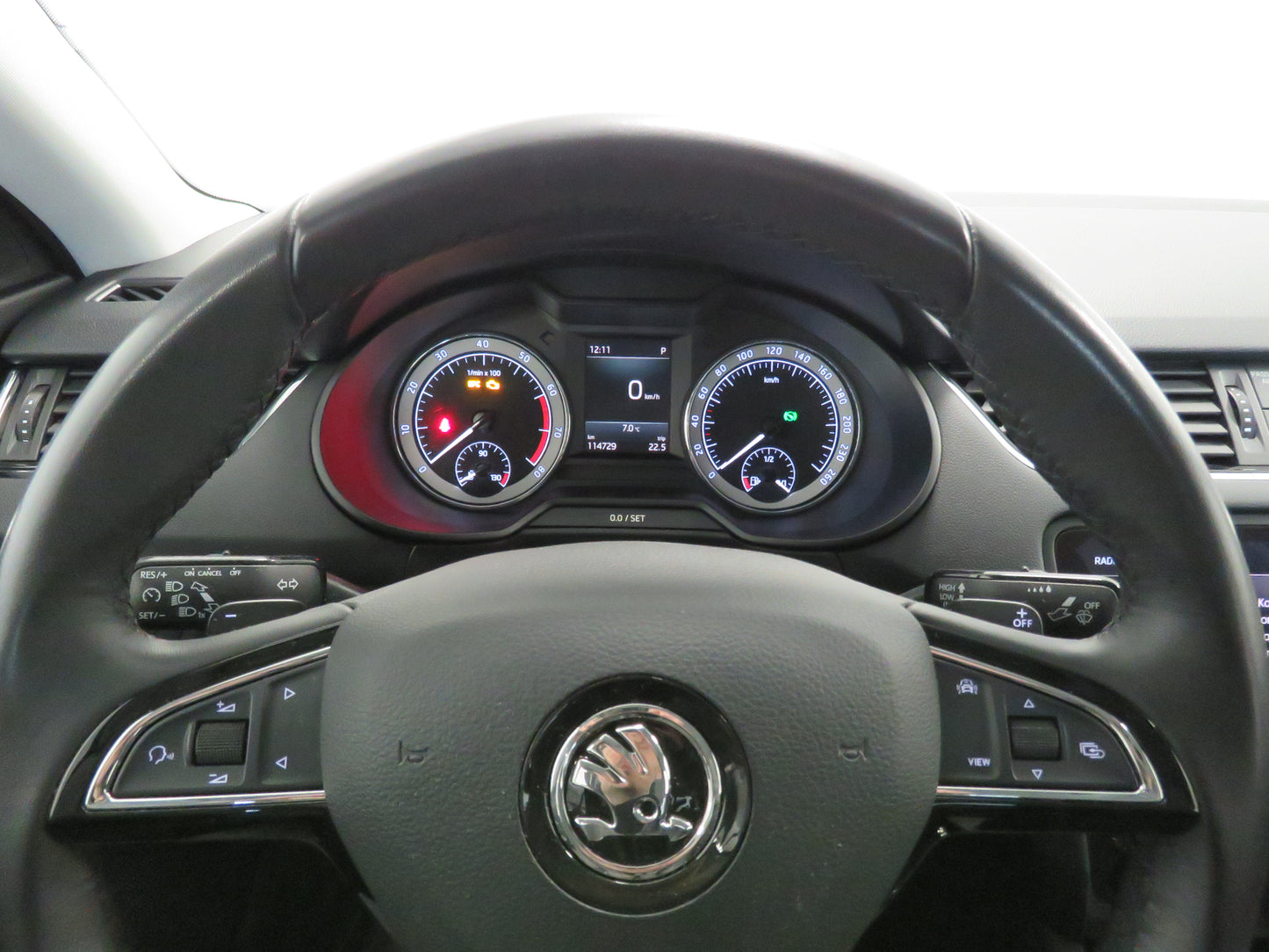 Škoda Octavia 1.5 TSI Style Plus