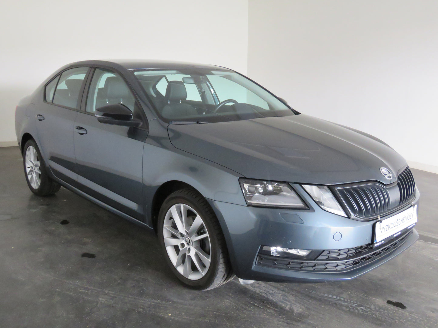 Škoda Octavia 1.5 TSI Style Plus