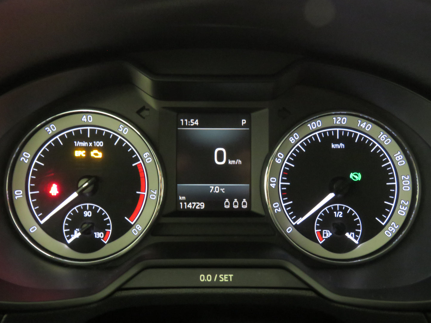 Škoda Octavia 1.5 TSI Style Plus