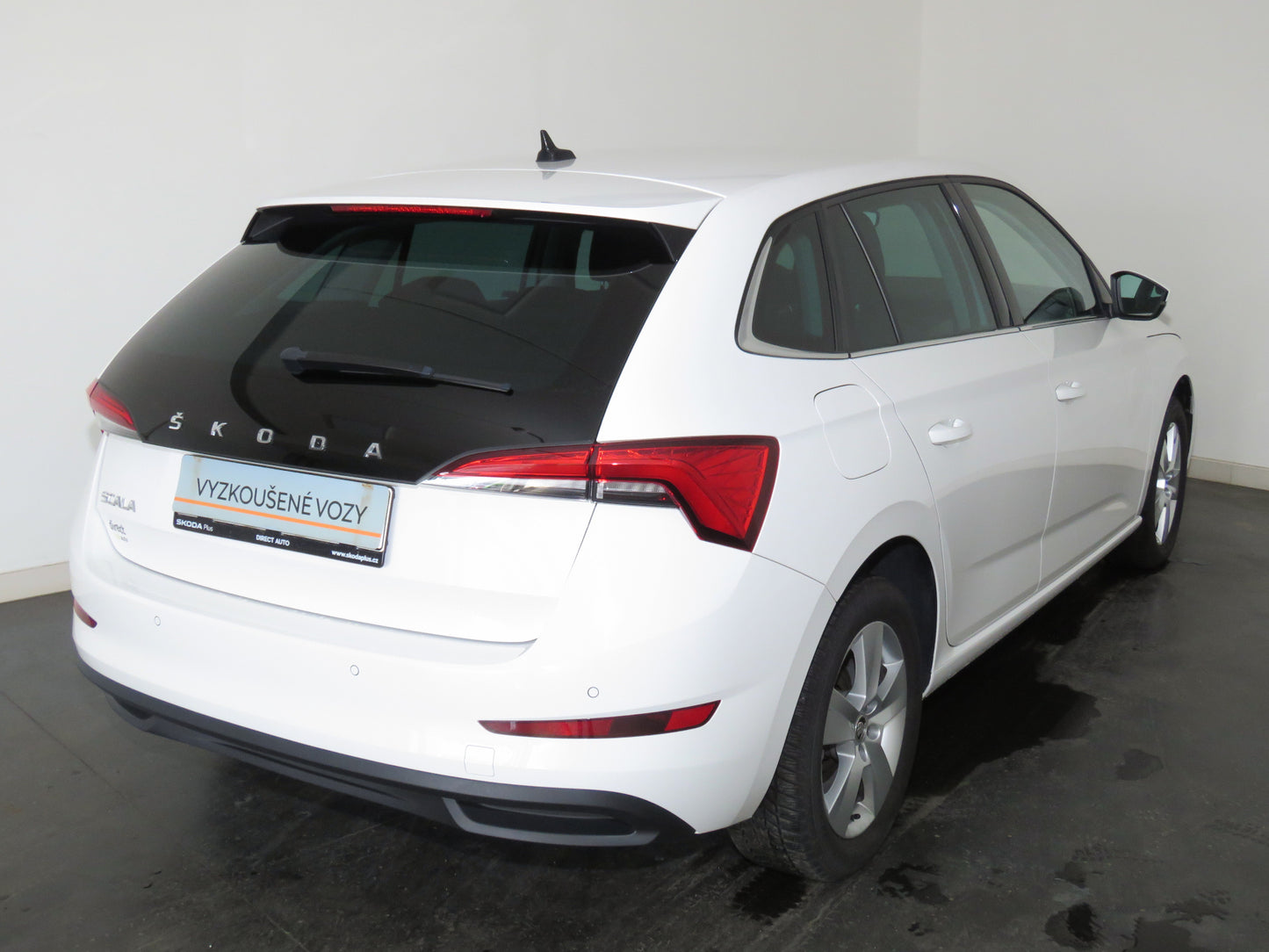 Škoda Scala 1.0 TSI Style Plus Paket Komfort