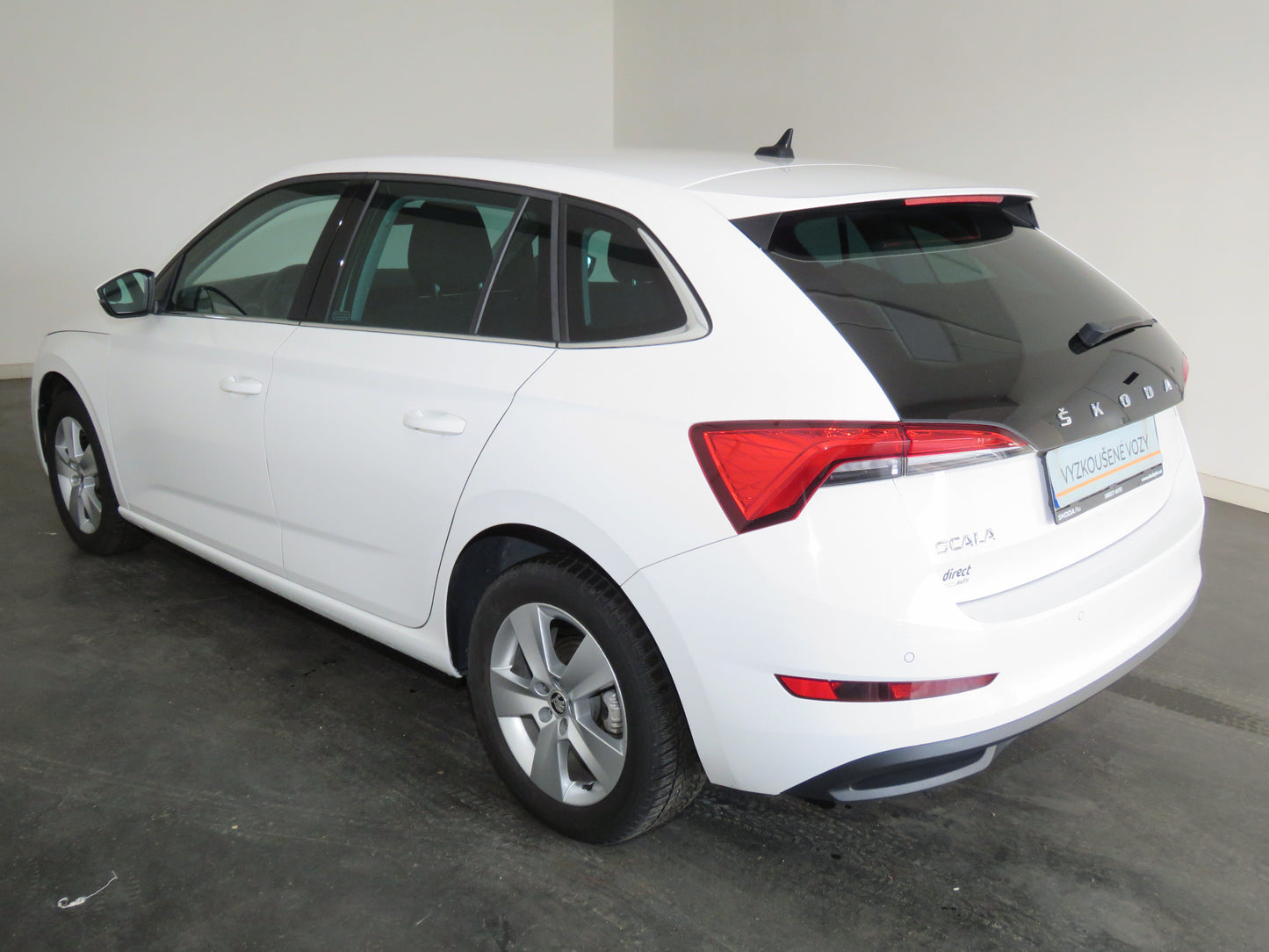 Škoda Scala 1.0 TSI Style Plus Paket Komfort