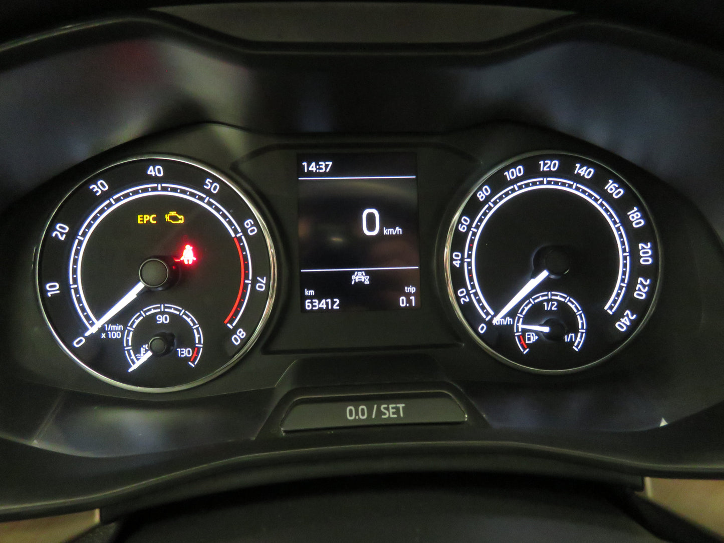 Škoda Scala 1.0 TSI Style Plus Paket Komfort