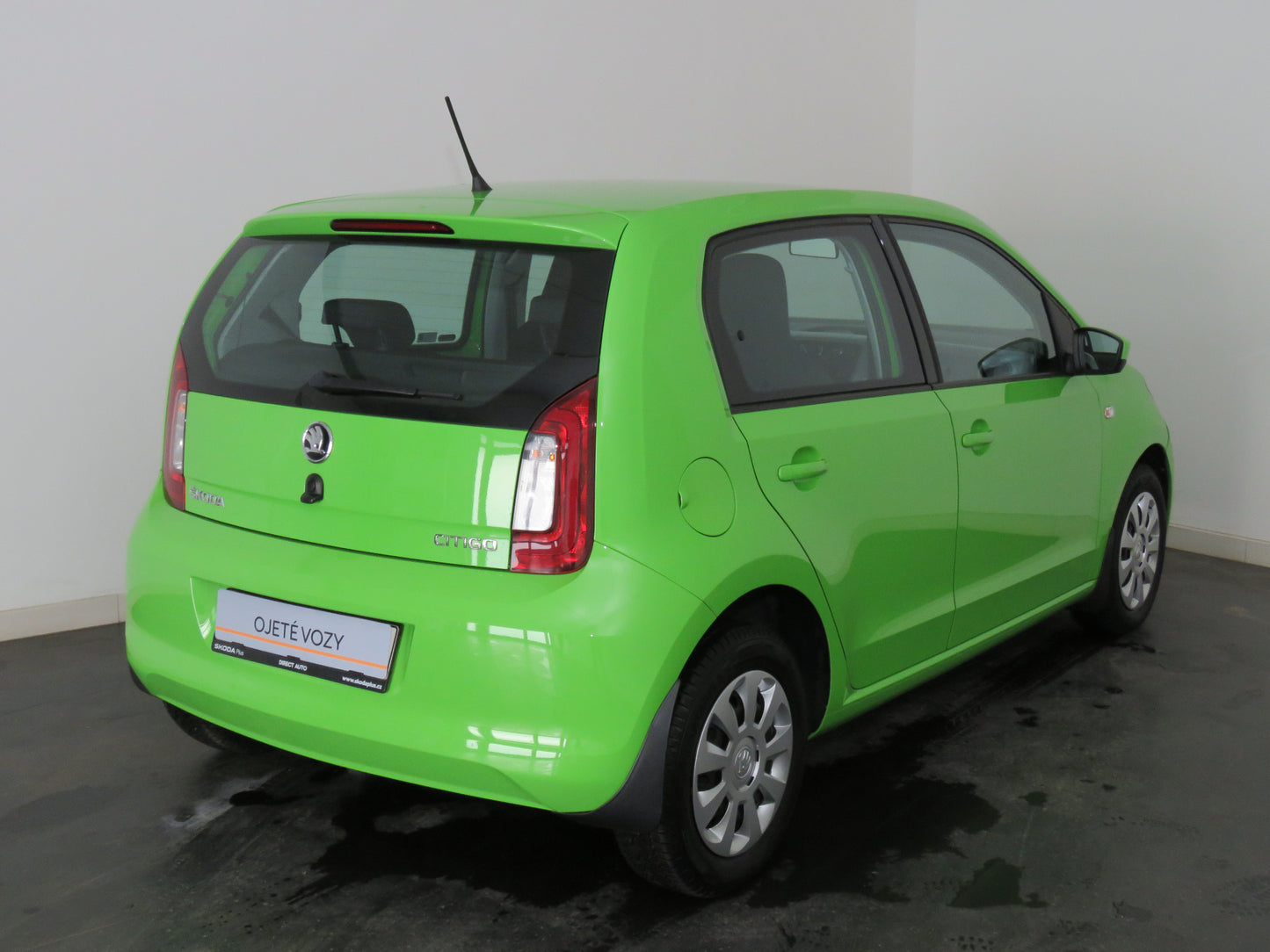 Škoda Citigo 1.0 MPI Style