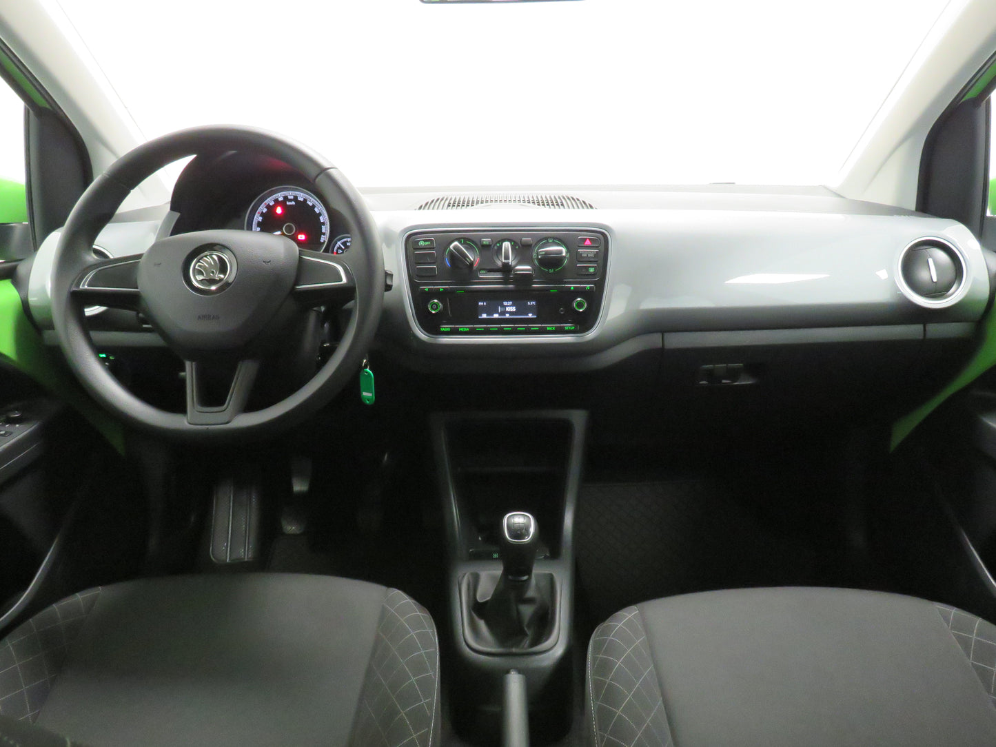 Škoda Citigo 1.0 MPI Style