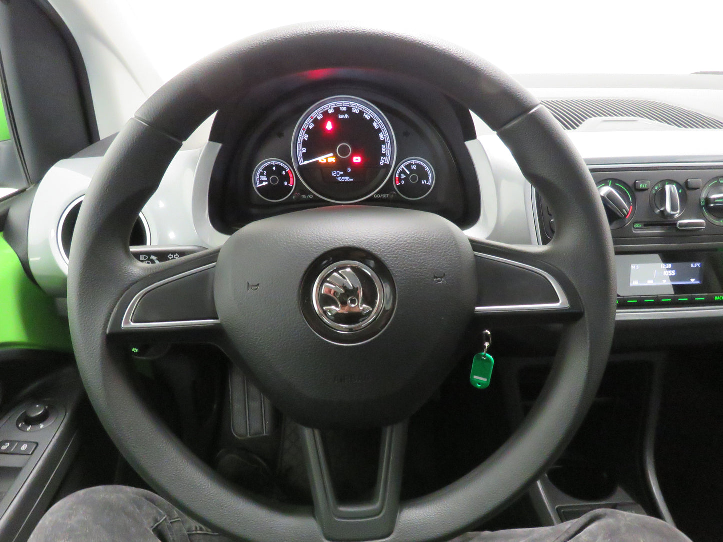 Škoda Citigo 1.0 MPI Style